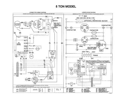 Ruud Wiring Diagram Schematic