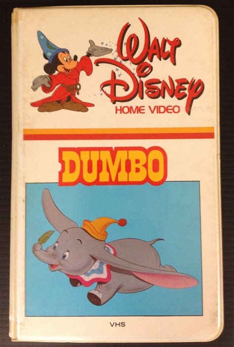 Dumbo Video Disney Wiki Fandom Powered By Wikia