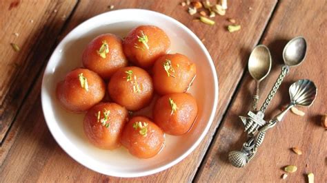 Bread Gulab Jamun Recipe Instant Recipe Without Khoyamawa