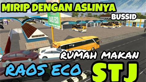 TERBARU MARKAS RM RAOS ECO BUSSID RILIS OBB TERBARU MERCY PLUIT BIKIN