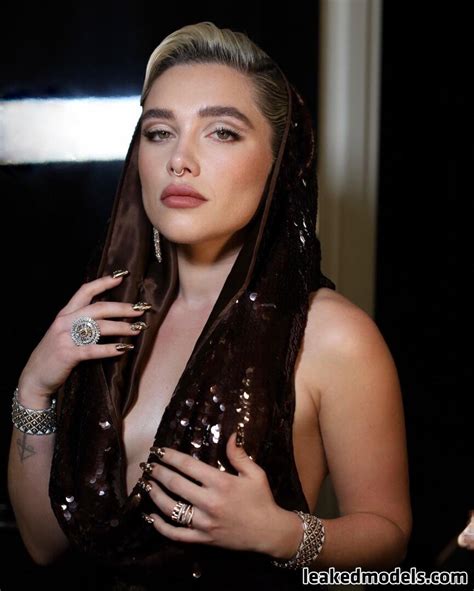 Florence Pugh Florencepugh Nude Leaks Onlyfans Photo Leaked Models