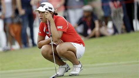 Ko Misses Just Nd Lpga Cut Kerr Shoots To Take Kia Lead