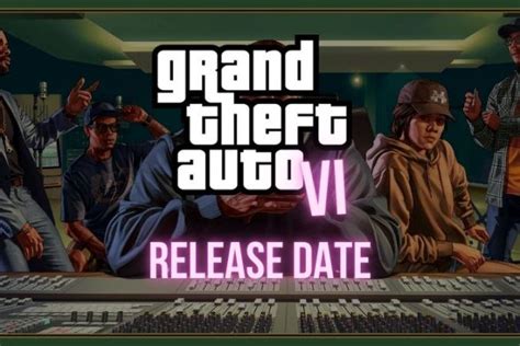 Gta Vi Release Date When Is Gta 6 Coming Out Beebom