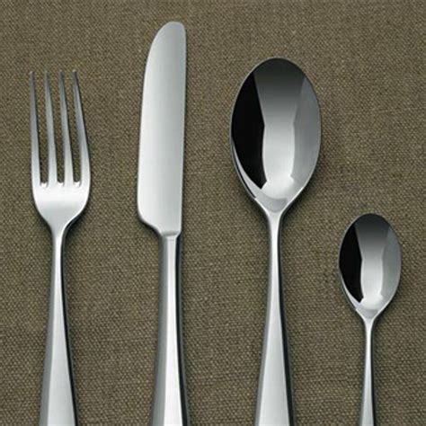 Alessi Nuovo Milano Piece Cutlery Set Au Meilleur Prix Sur Idealo Fr