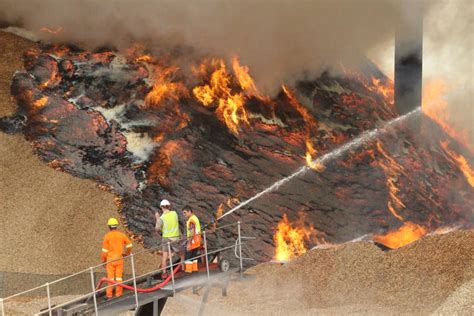 Watch Nct Speaks On Richards Bay Woodchip Mill Fire Zululand Observer