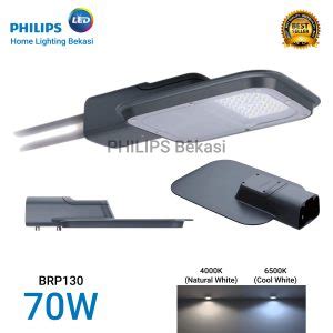 Lampu Jalan Atau Lampu PJU LED Philips BRP371 55W Philips Bekasi