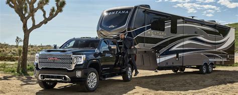 2024 Gmc Sierra 2500hd Towing Capacity