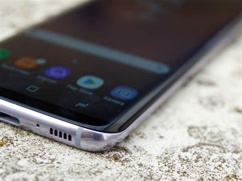 Samsung Galaxy S8 Sicherheitslücke Ermöglicht Überwachung