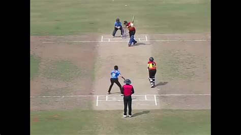 Akshaya Sadanandans Brilliant Century Off 62 Balls In Kca Womens Pink