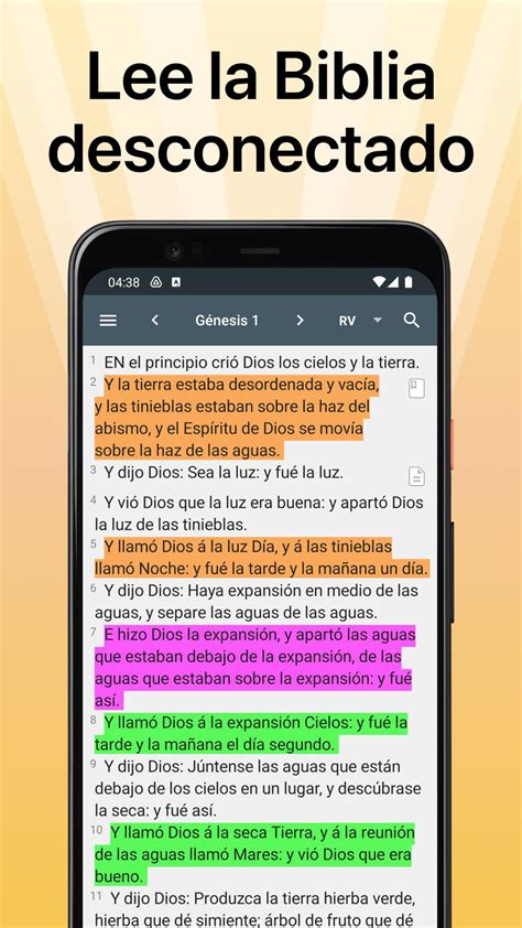Santa Biblia Reina Valera 1960 APK for Android Download