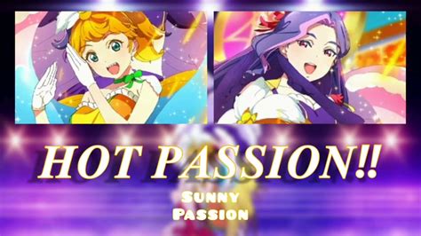 Hot Passion Sunny Passion Sub [romaji English Español] Full