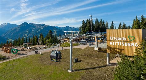 ISR Internationale Seilbahn Rundschau Neue Kombibahn Am Rittisberg