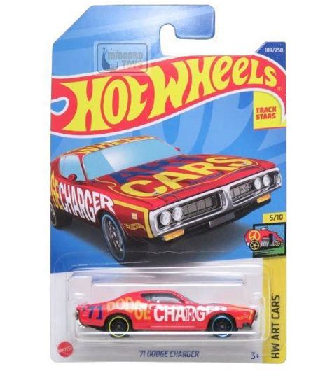 Carrinho Hot Wheels Hw Art Cars Mattel Carrinho De Brinquedo Magazine Luiza