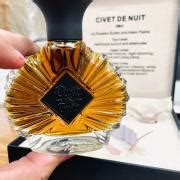 Civet de Nuit Areej Le Doré parfum een nieuwe geur voor dames en