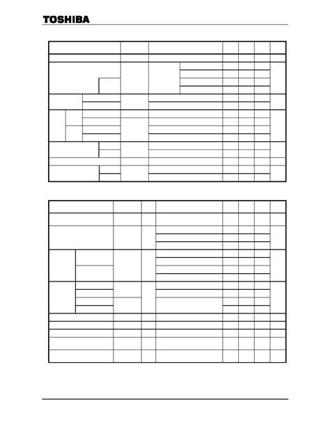 Td Afg Datasheet Pages Toshiba Ch High Voltage Source Driver