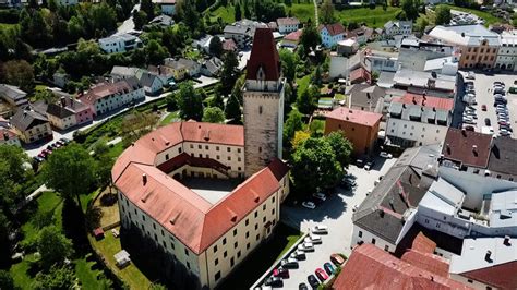 M Hlviertler Schlossmuseum Freistadt