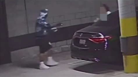 Los Angeles Woman Robbed At Gunpoint After Suspect Follows Her Into