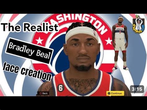 Nba K Bradley Beal Best Face Creation Current Gen Next Gen