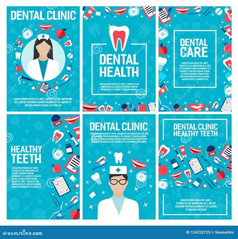 Dental Care Brochure