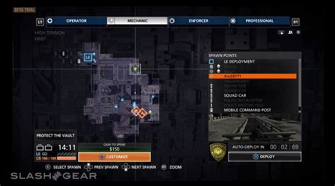 Battlefield Hardline Beta Gameplay Hands On SlashGear