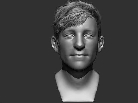 Ethan Nestor Zbrushcentral