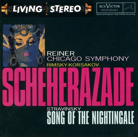 Scheherazade Reiner Fritz Amazon Ca Music