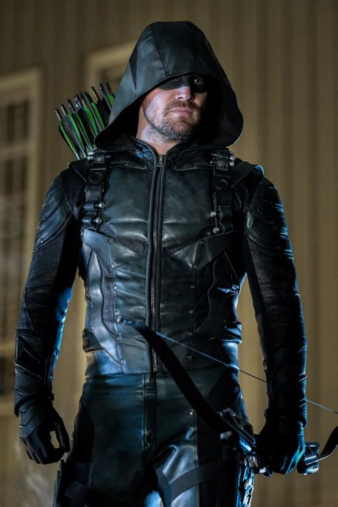 Merlyn Green Arrow