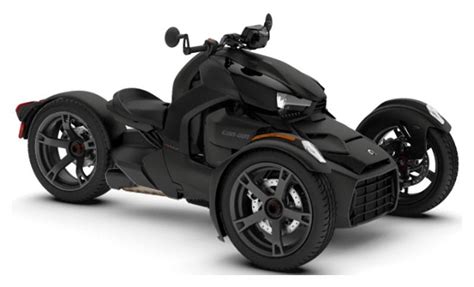 New Can Am Ryker Ace Intense Black Motorcycles In Massapequa Ny