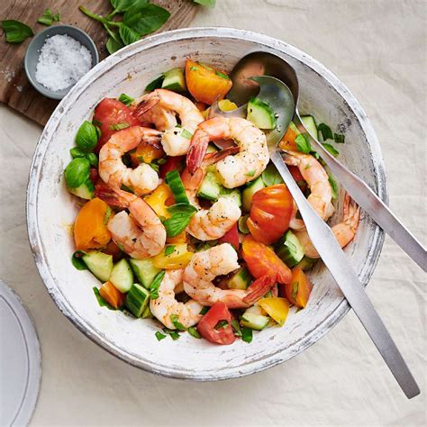 Best Healthy Shrimp Recipes