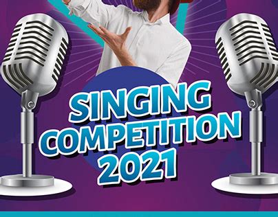 Singing Competition Projects :: Photos, videos, logos, illustrations ...