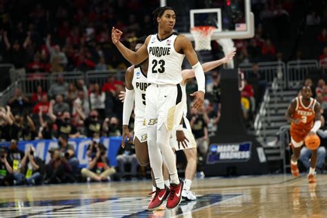 2022 Ncaa Tournament Sweet 16 Purdue St Peters Tipoff Time Hammer