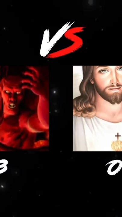 Jesus Vs The Devil Part 2 Youtube