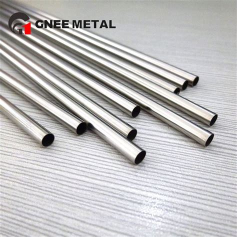 China Customized Titanium Capillary Tubing Manufacturers Suppliers