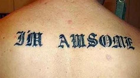 Misspelled Tattoos Mirror Online