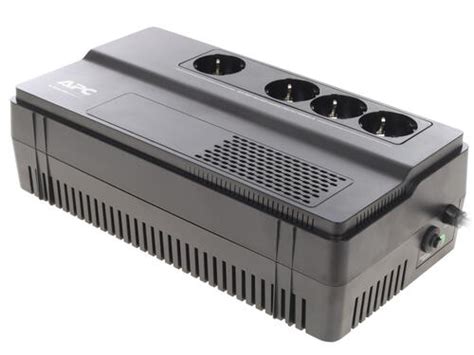 Купить ИБП APC Back-UPS 650VA в интернет магазине DNS. Характеристики ...