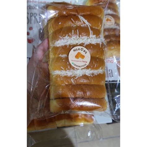 Jual Roti Sisir Sobek Solo Lembut Shopee Indonesia