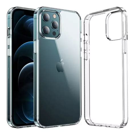 Capa Capinha Clear Case Slim Para Iphone Pro Max Venda Em Bras Lia