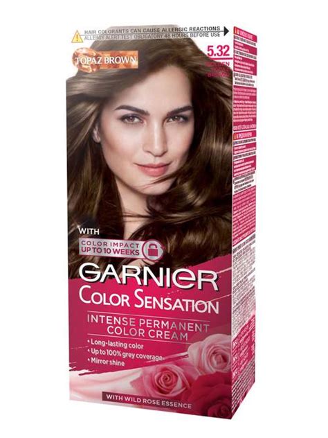 Garnier Color Sensation Farba Za Kosu Apotekamo