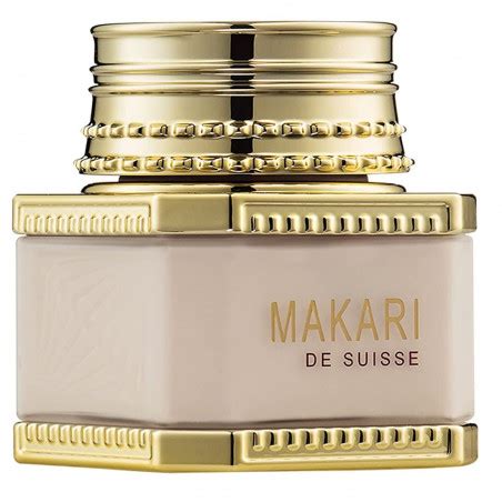 Makari De Suisse Lumibeauty Distributeur Officiel