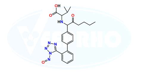 N Nitroso Valsartan Veeprho