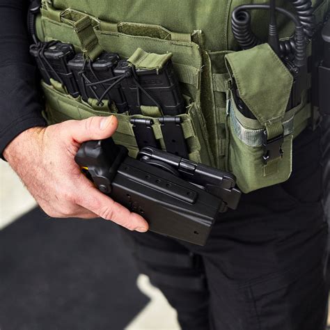 Taser X26 Holster Blade Tech Holsters