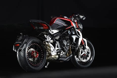 Mv Agusta Brutale Dragster Rr The Hp Naked Beauty