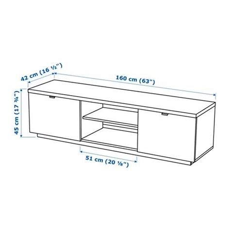 Ikea Byas Tv Cabinet Ikea Carousell