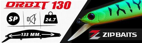 ZipBaits Orbit 130SP - Raubfisch24