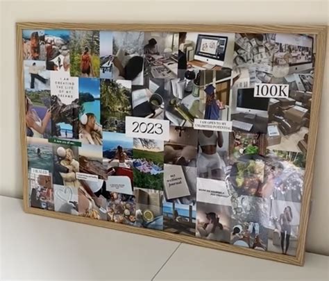 Waarom Maken Vrouwen Een Vision Board Voor 2023 NSMBL