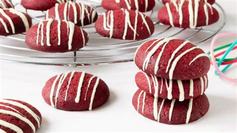 Arriba 91 Imagen Receta De Galletas De Red Velvet Abzlocal Mx