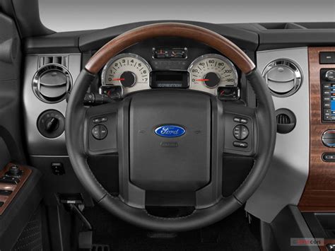 2013 Ford Expedition: 21 Interior Photos | U.S. News