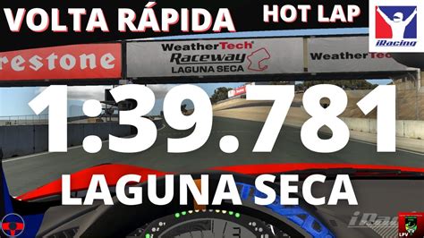 Volta Rapida Global Mazda Laguna Seca Youtube