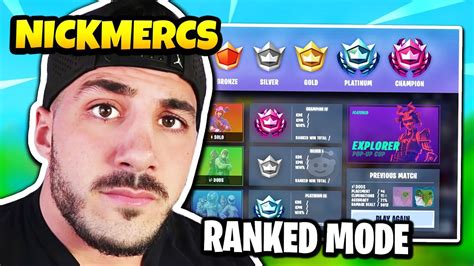 Fortnite Ranking System Explained | Fortnite 4 Season 2 Week