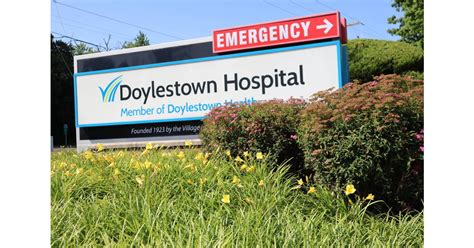 Doylestown Hospital Named Eighth Best in the Philadelphia Metro Area | Doylestown, PA News ...